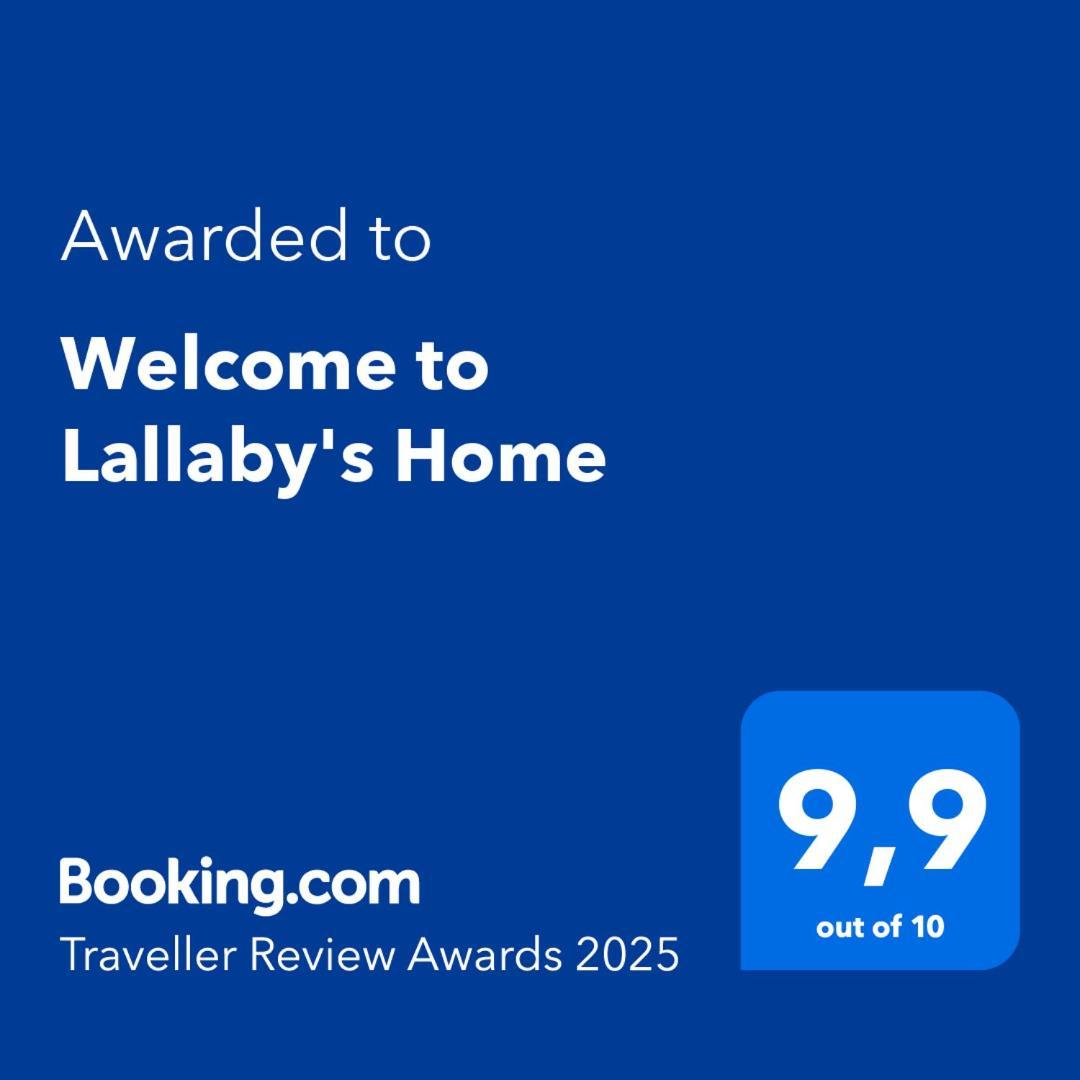 Welcome To Lallaby'S Home 斯坎迪奇 外观 照片